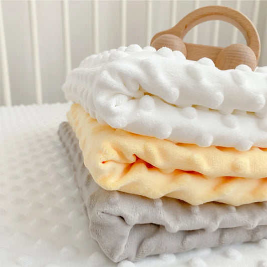 Newborn Bedding Set for Children Kids Bubble Mattress Baby Bed Linen Cover Blanket