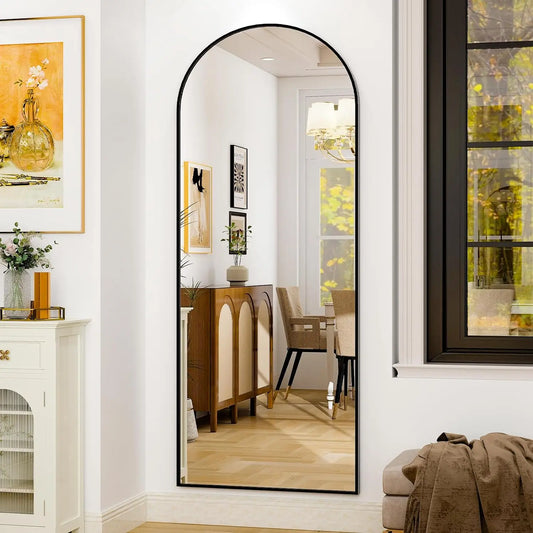 Extra Large Full Length Floor Mirror