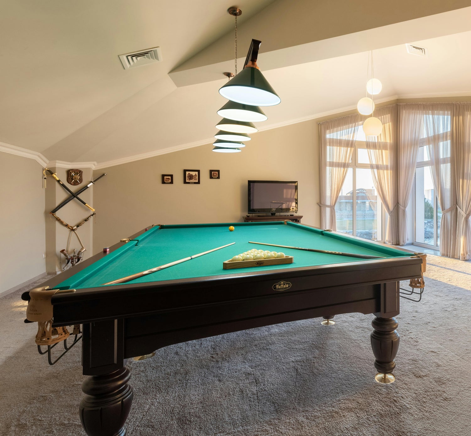 Man Cave