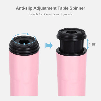 Height Adjustable Toddler Table & Chairs (4)
