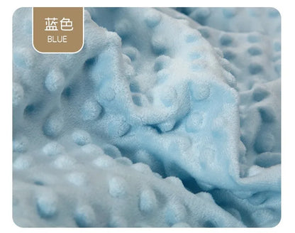 Newborn Bedding Set for Children Kids Bubble Mattress Baby Bed Linen Cover Blanket