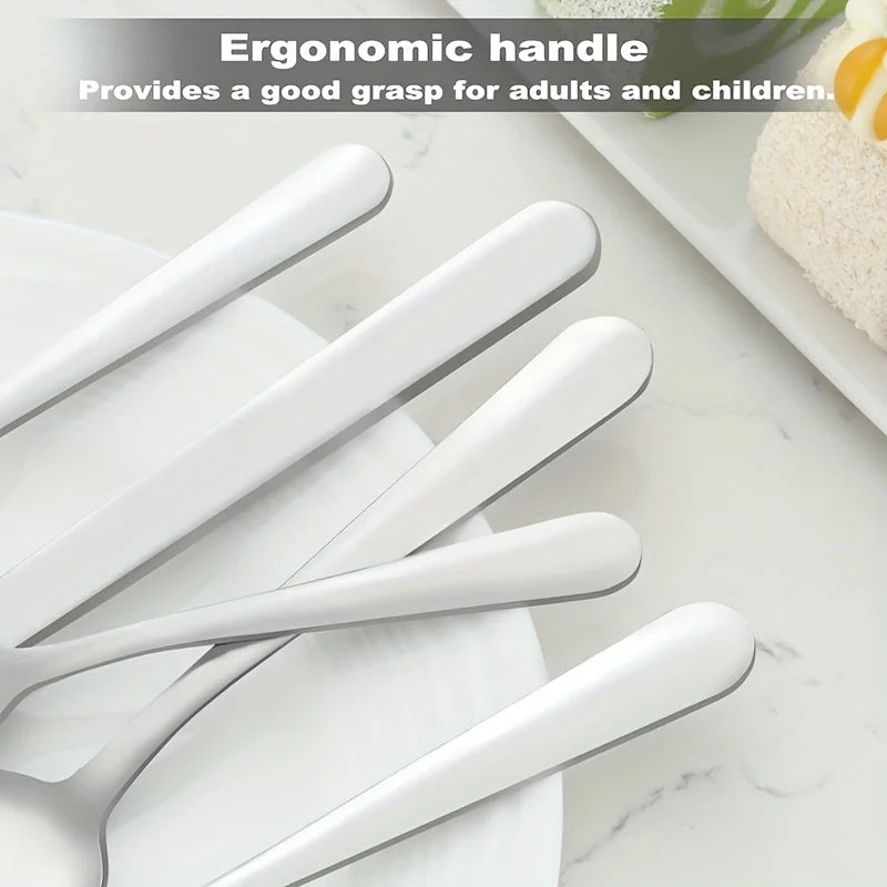 Stainless Steel Silverware  60/90 Pcs