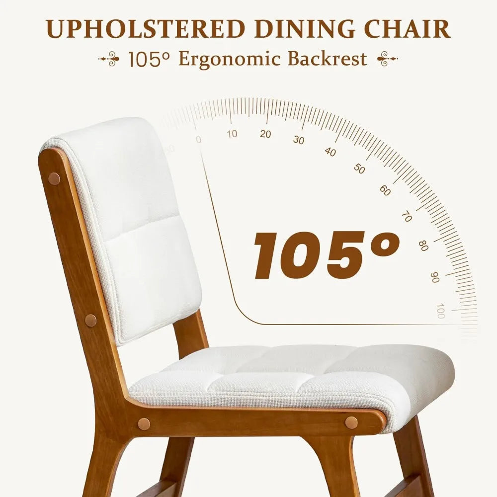 Dining Chairs Set of 2