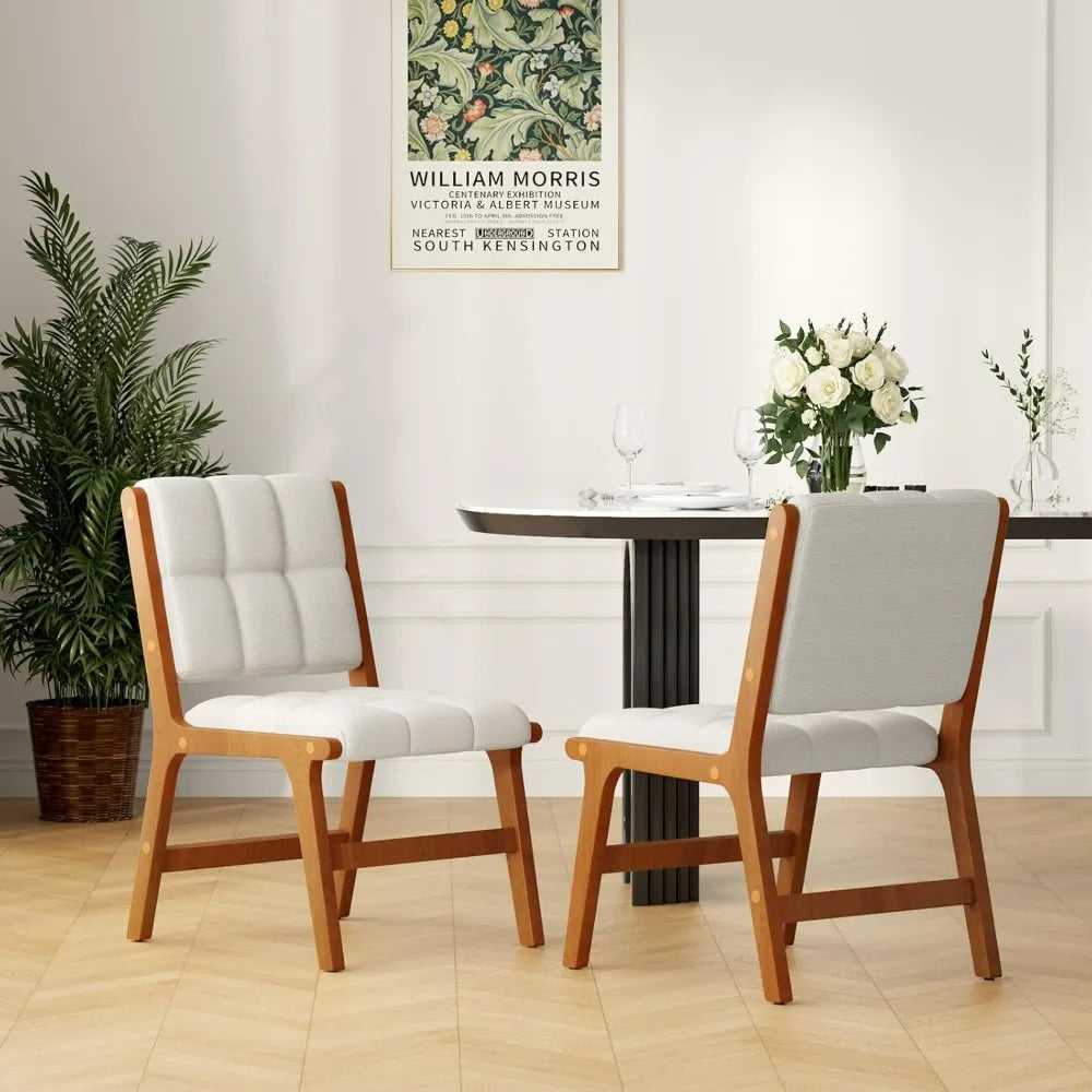 Dining Chairs Set of 2