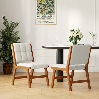 Dining Chairs Set of 2