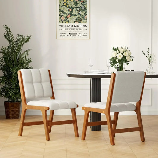 Dining Chairs Set of 2