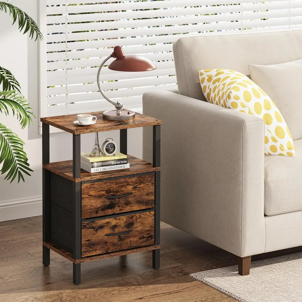 Multi Function Table - Set of 2
End Table, Nightstand Entry Way, Side Table