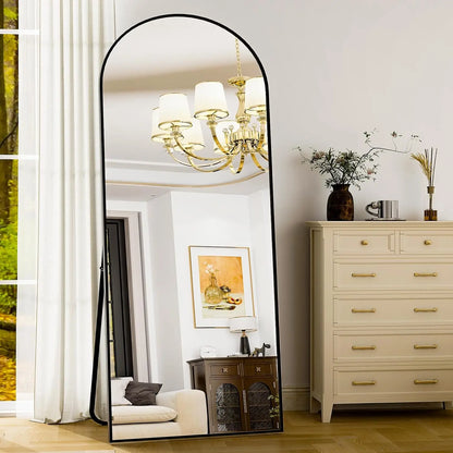 Extra Large Full Length Floor Mirror