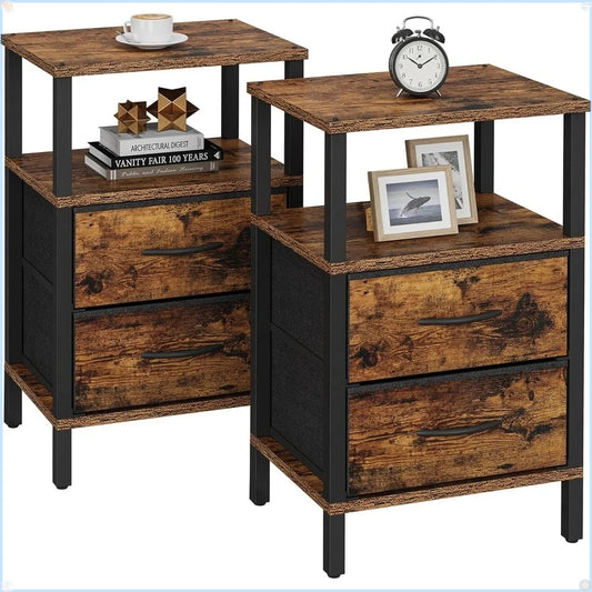 Multi Function Table - Set of 2
End Table, Nightstand Entry Way, Side Table