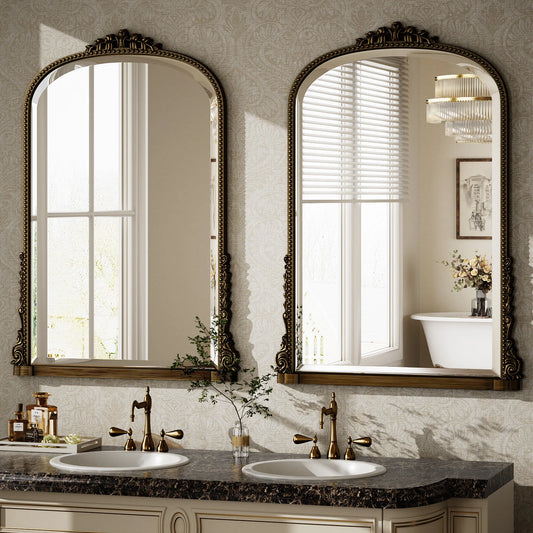 Arched Vanity Mirror