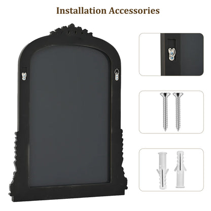 Arched Vanity Mirror
