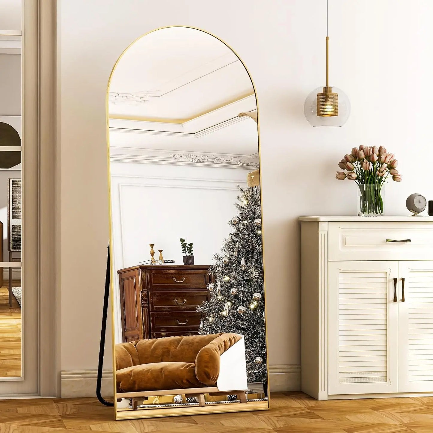 Extra Large Full Length Floor Mirror