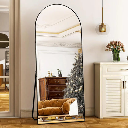 Extra Large Full Length Floor Mirror