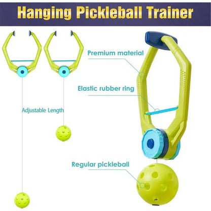 PICKLEBALL
Adjustable PickleBall Trainer DoorJam Game