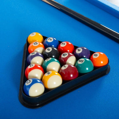 3 in 1 Table - Foldable Billard Pool Table ;  Table Tenins with Tennis Paddle Accessories and a Dining Room Table  Combo.