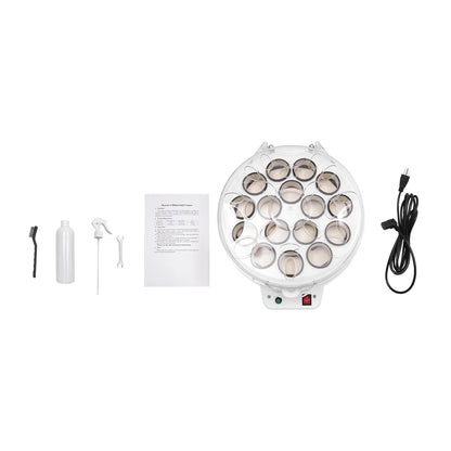 BILLARD BALL CLEANER
16 Automatic Billiard Ball Cleaner, Electric Billiard Ball Cleaner, Polishing Machine for Billiard Balls