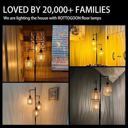 Dimmable Floor Lamp