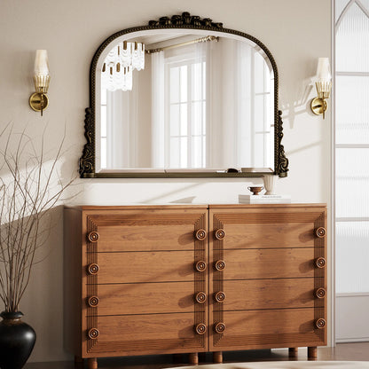 Arched Vanity Mirror