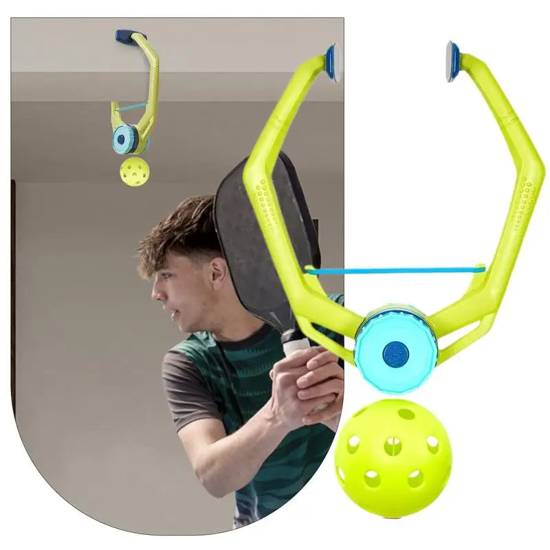 PICKLEBALL
Adjustable PickleBall Trainer DoorJam Game