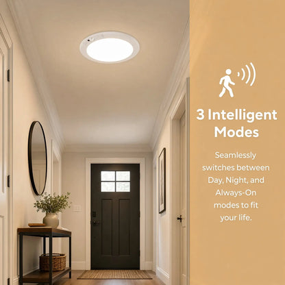 Rechargeable Wireless, Motion Sensor Ceiling Light, Lights Battery Operated,  Closet Light with Remote, 6500K 0.55″ Ultra Thin Lights for Bathroom Hallway Pantry