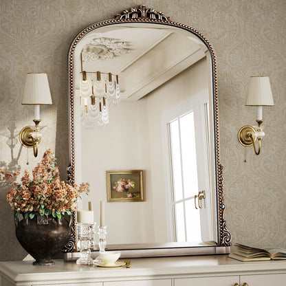 Arched Vanity Mirror